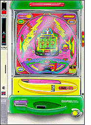 Pachinko and Card Reader