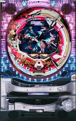 Taiyo Elec Laluz Frame (Galaxy Angel)