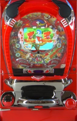 Maruhon New Spark Frame (Woody Woodpecker)
